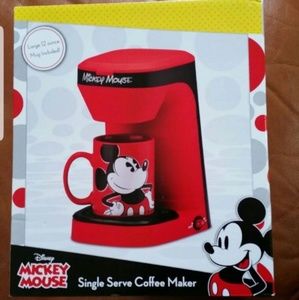 Disney mickey mouse Coffee maker